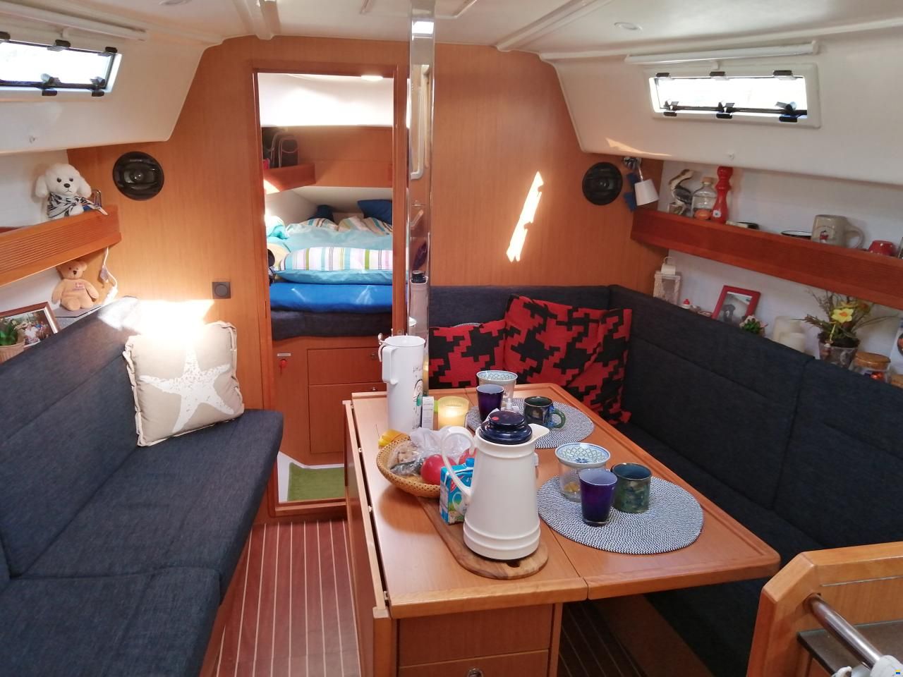 Bavaria Cruiser 32