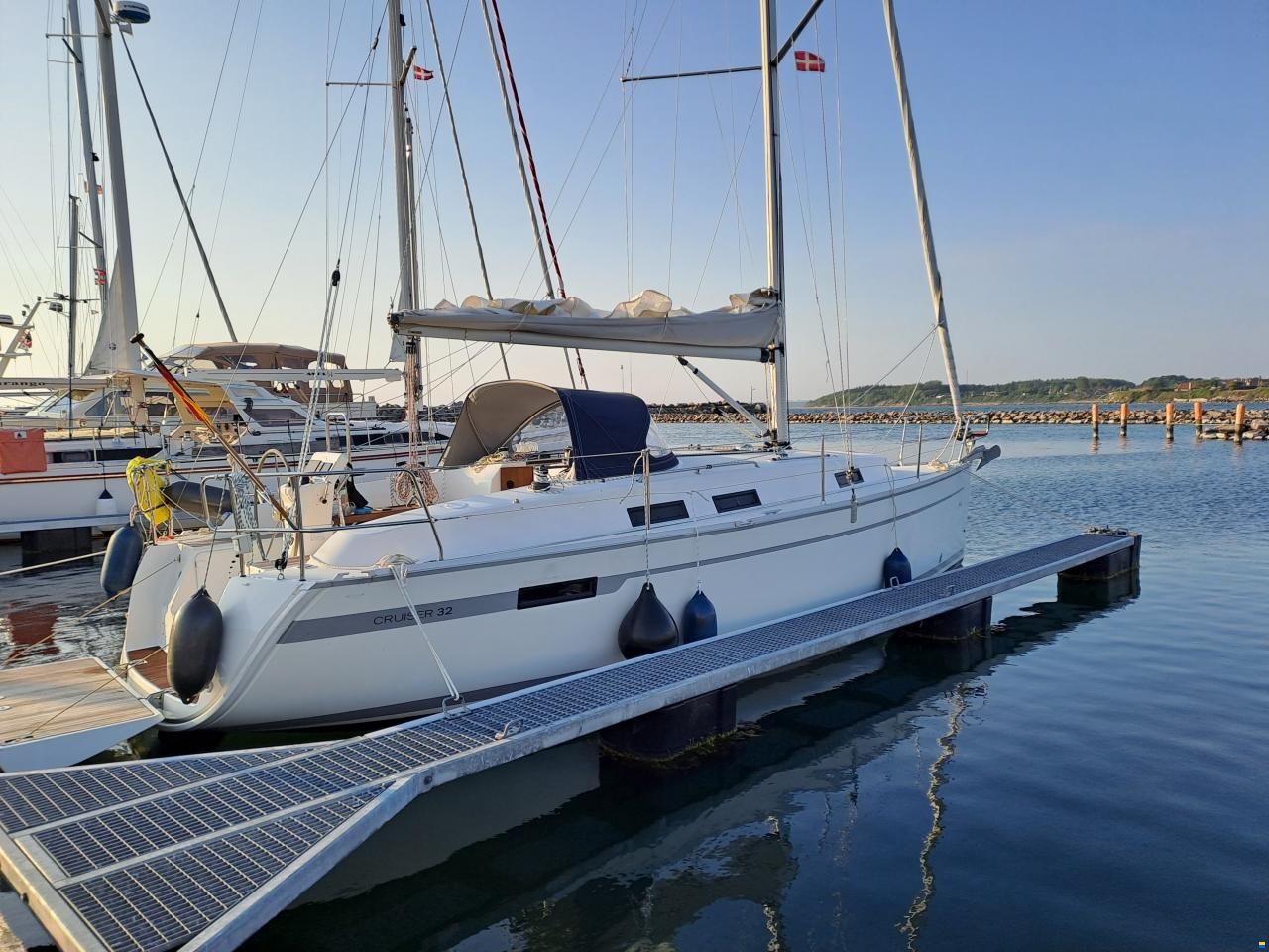 Bavaria Cruiser 32