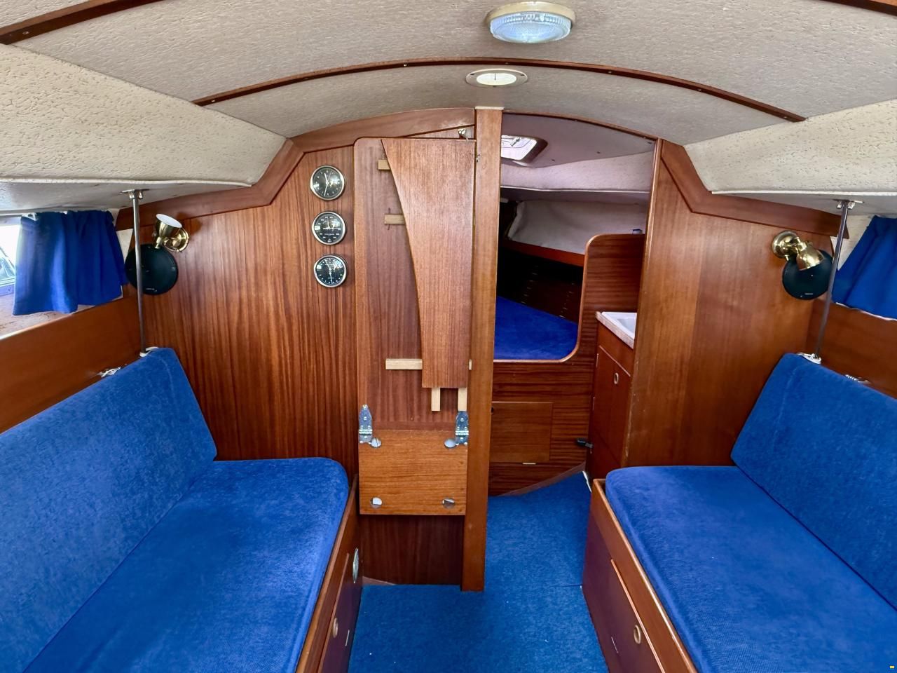 Hallberg-Rassy 26