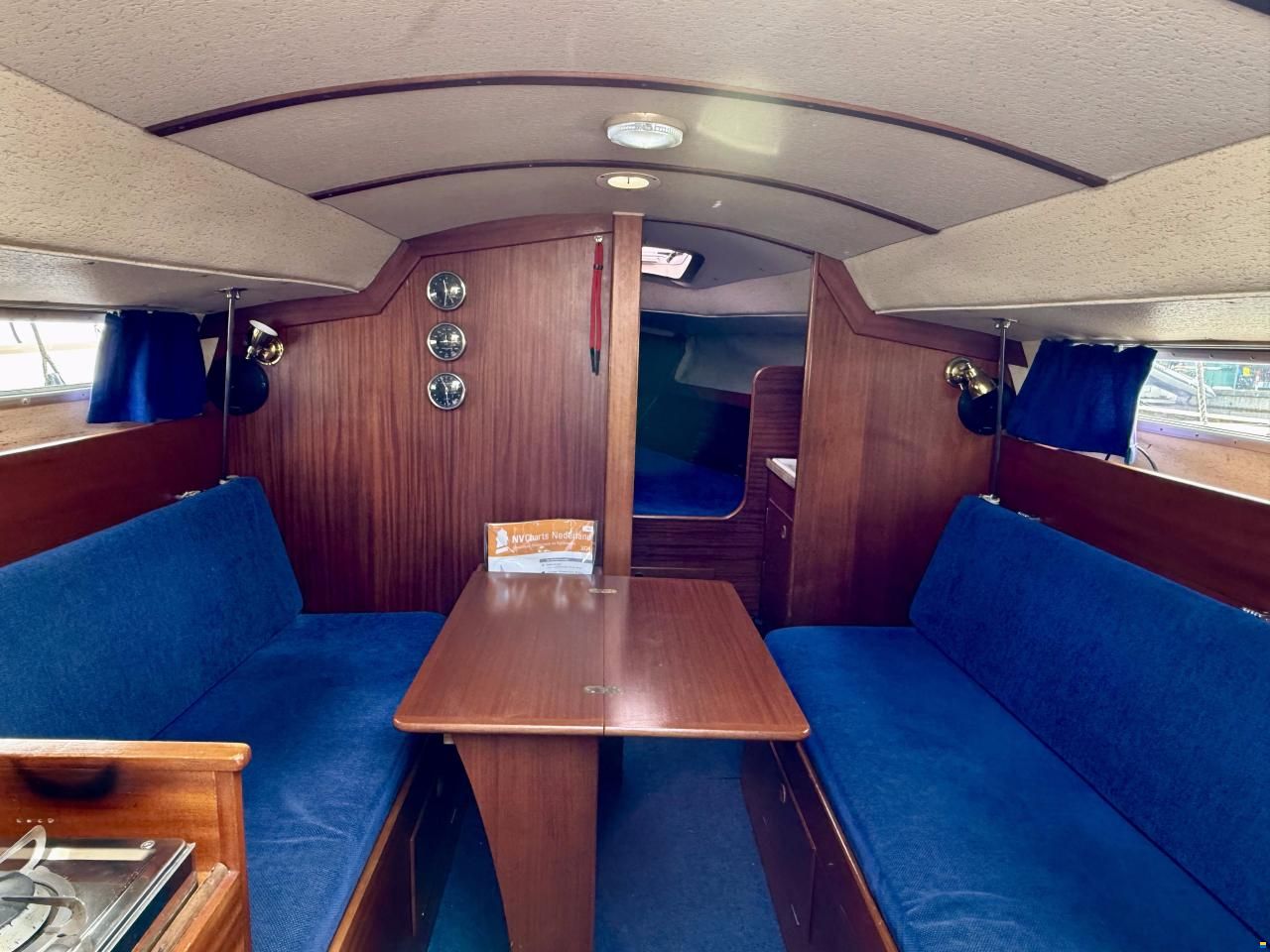Hallberg-Rassy 26