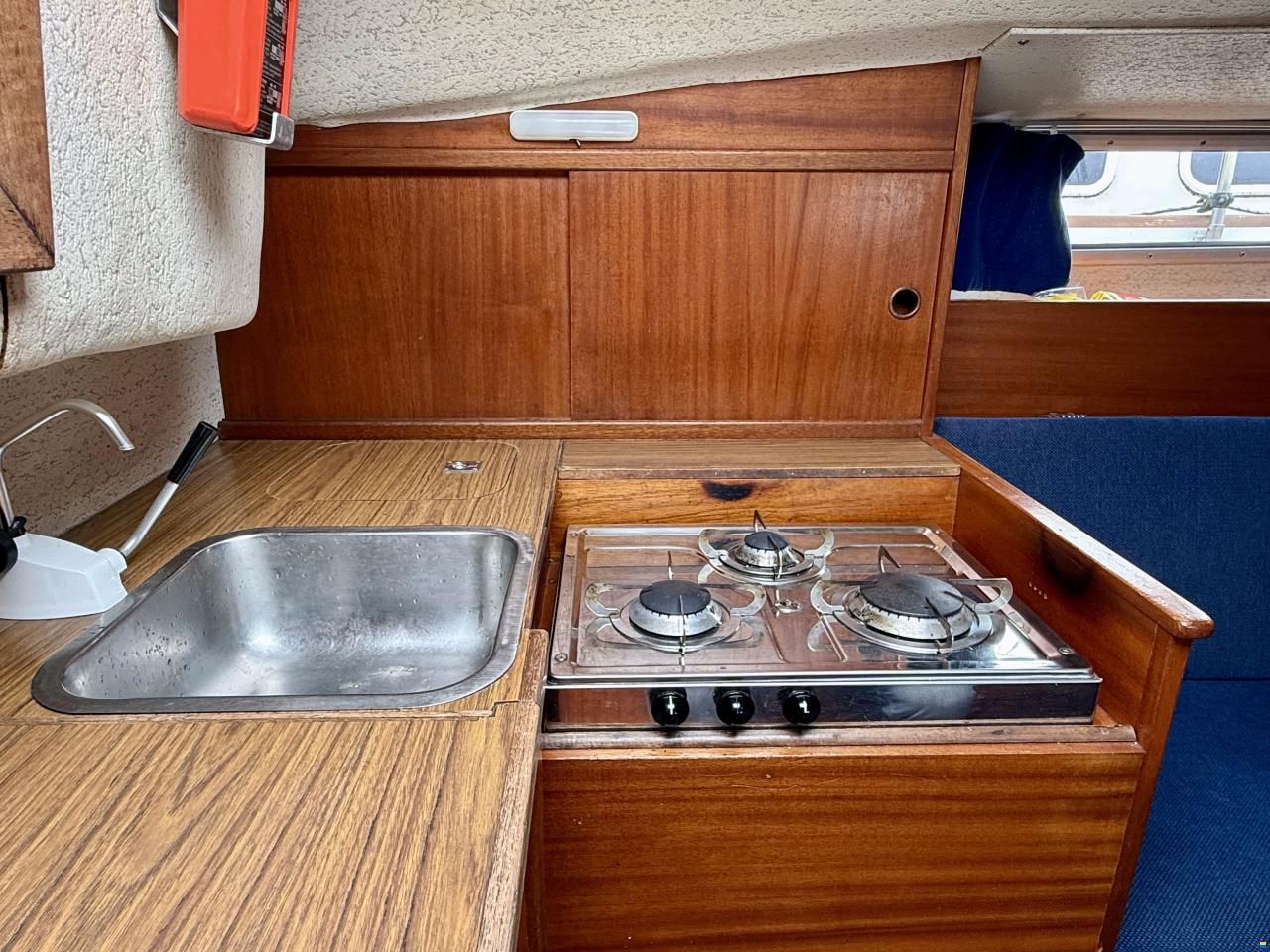 Hallberg-Rassy 26