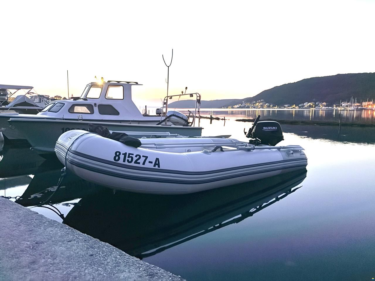 Zodiac Cadet 360 FR