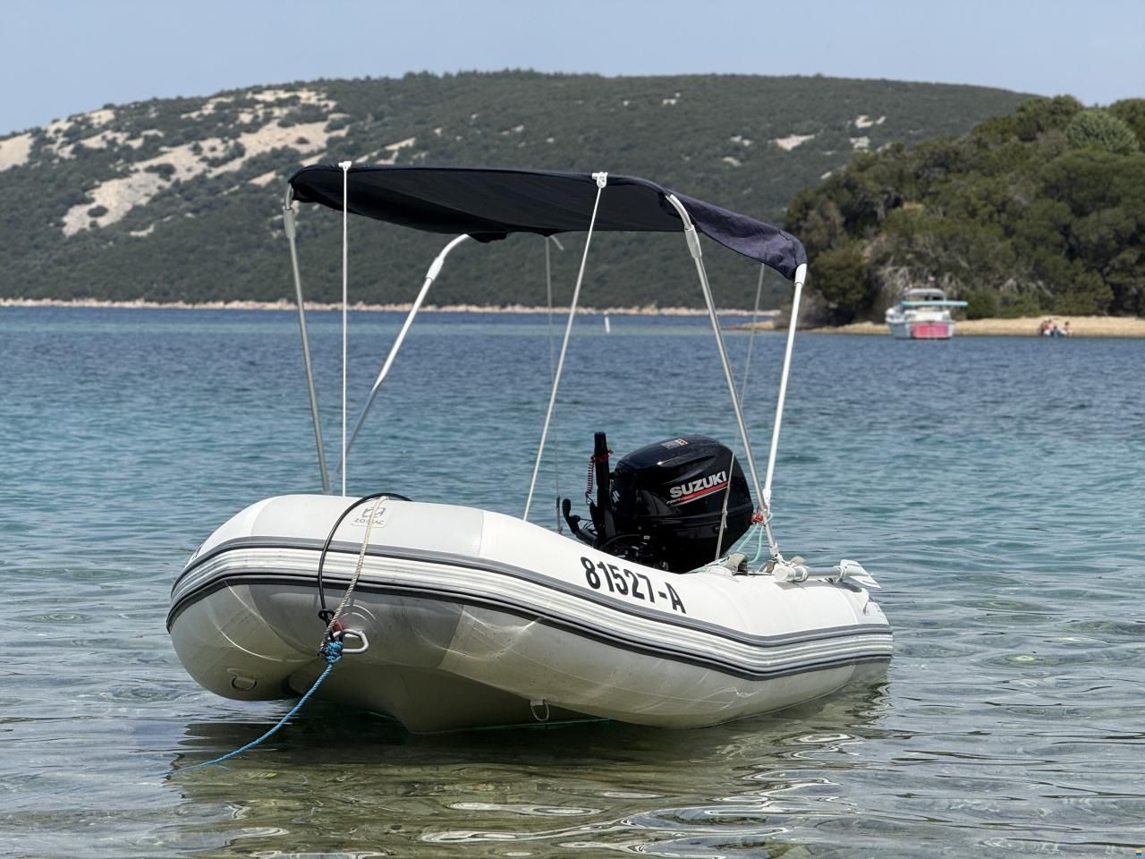 Zodiac Cadet 360 FR