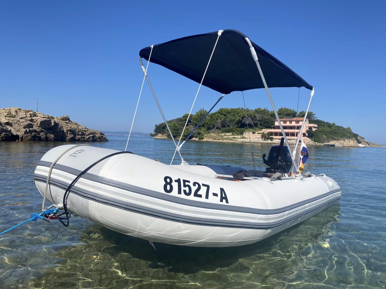 Zodiac Cadet 360 FR