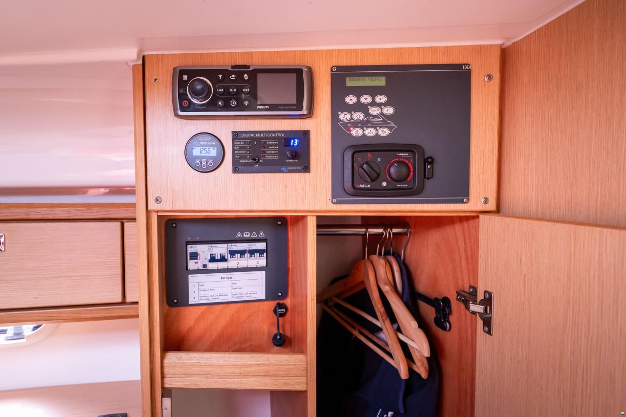 Bavaria 29 Sport