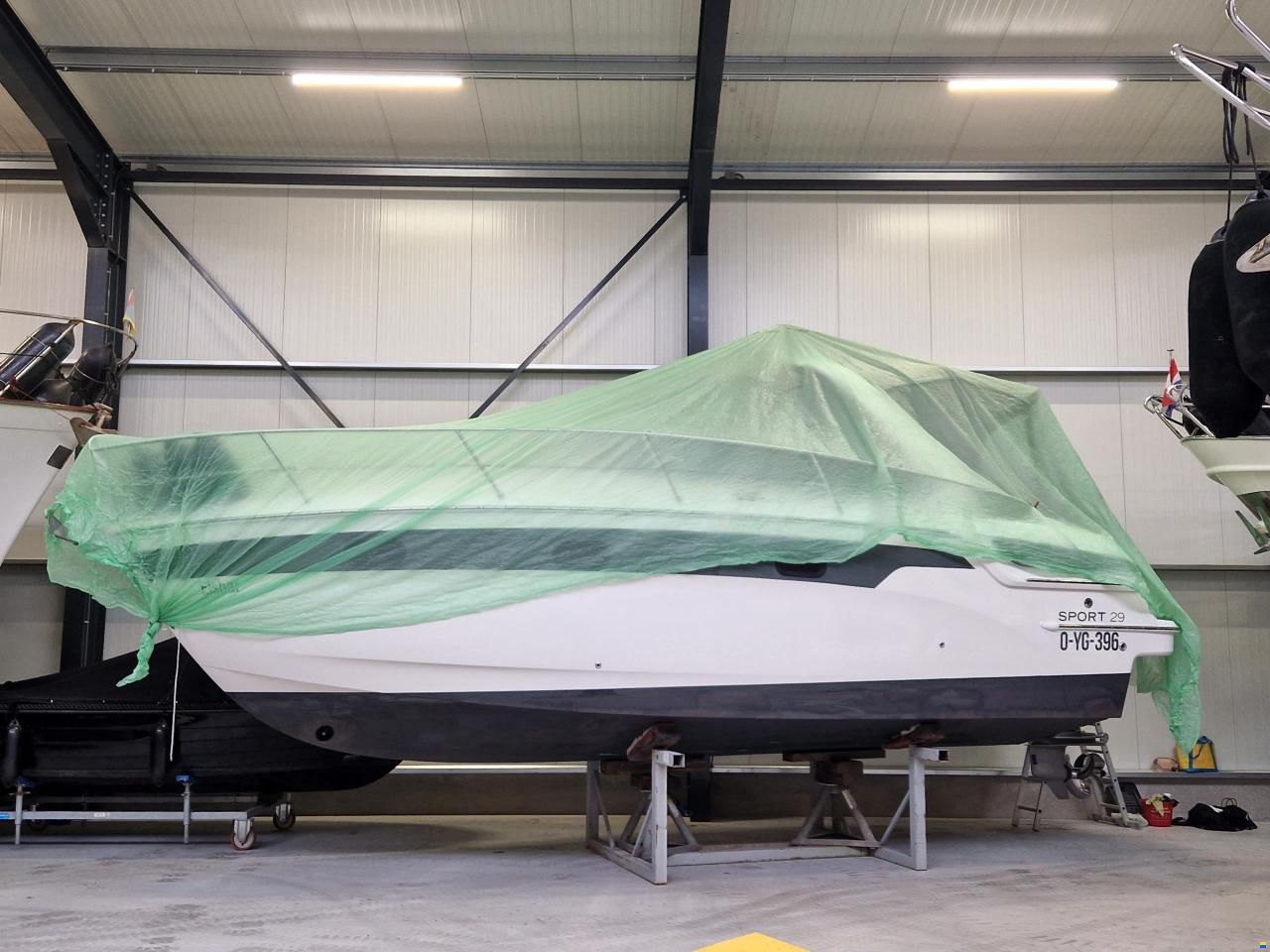 Bavaria 29 Sport