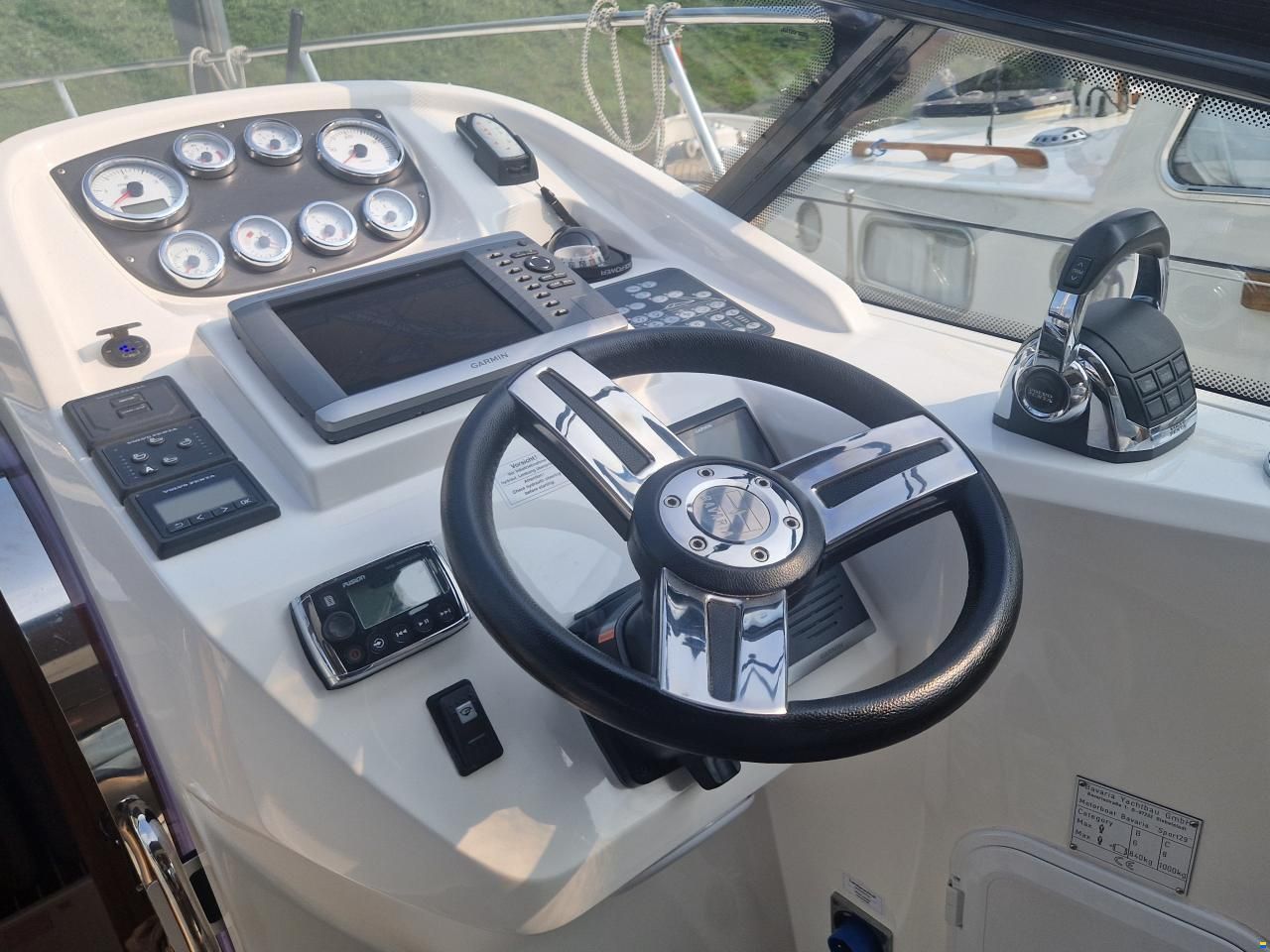 Bavaria 29 Sport