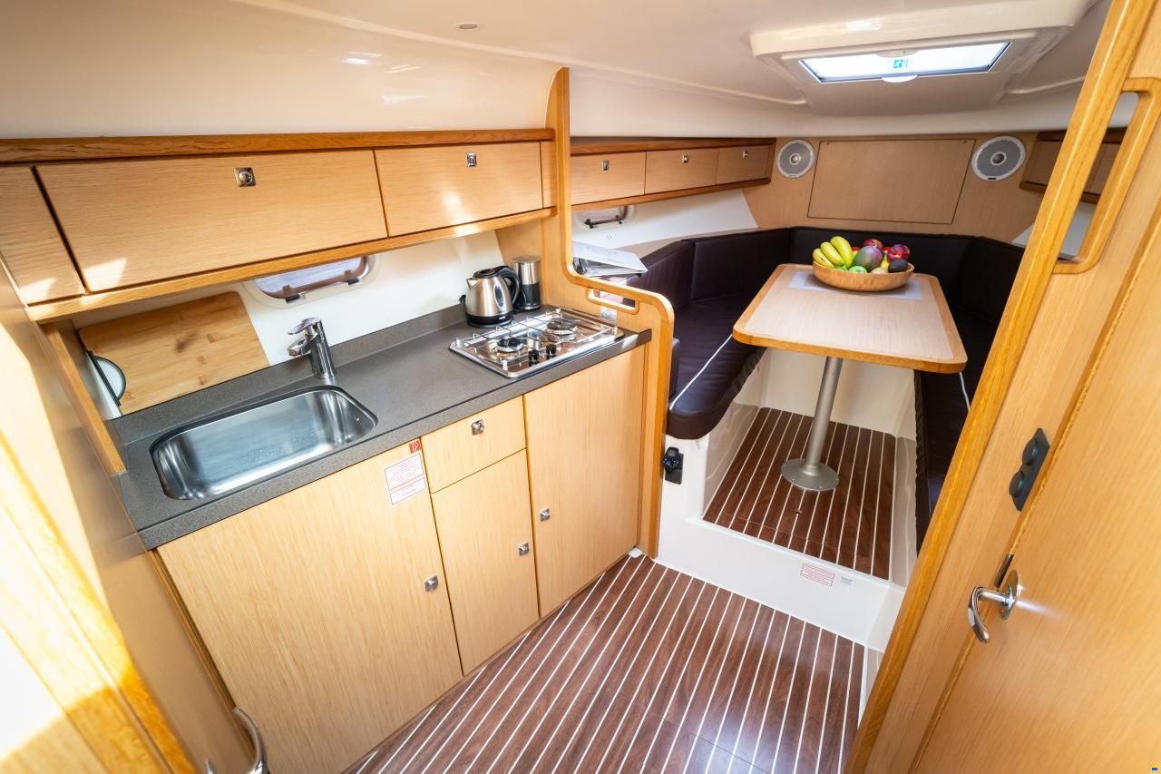 Bavaria 29 Sport