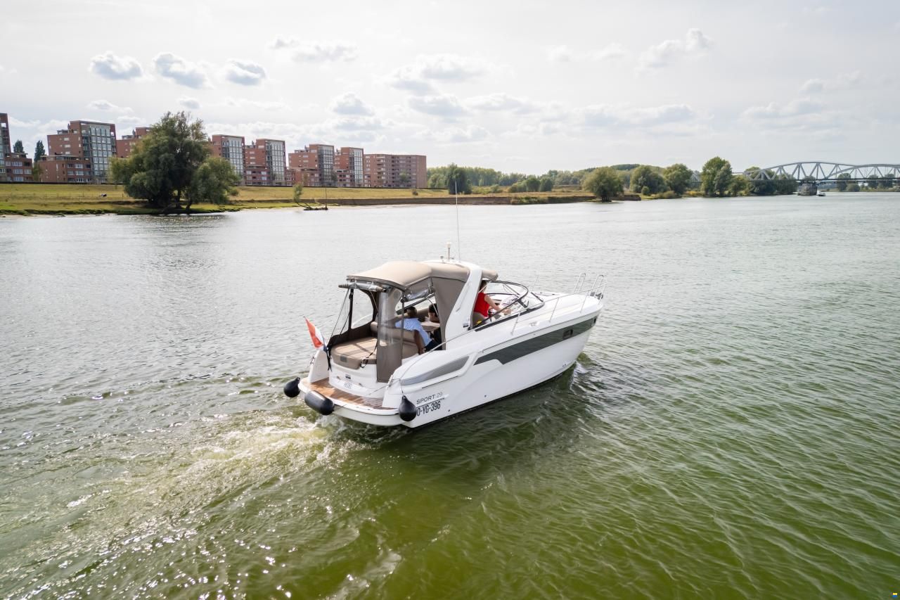 Bavaria 29 Sport