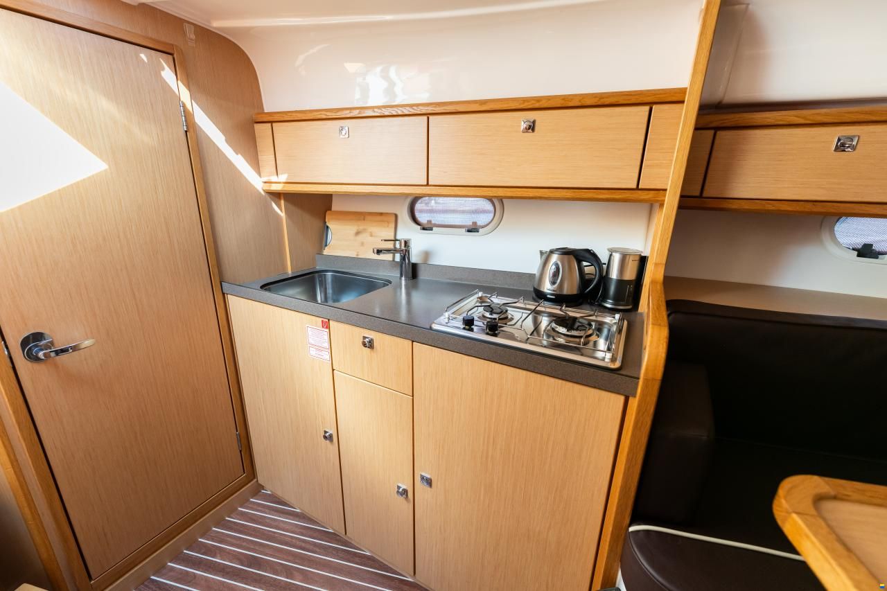 Bavaria 29 Sport