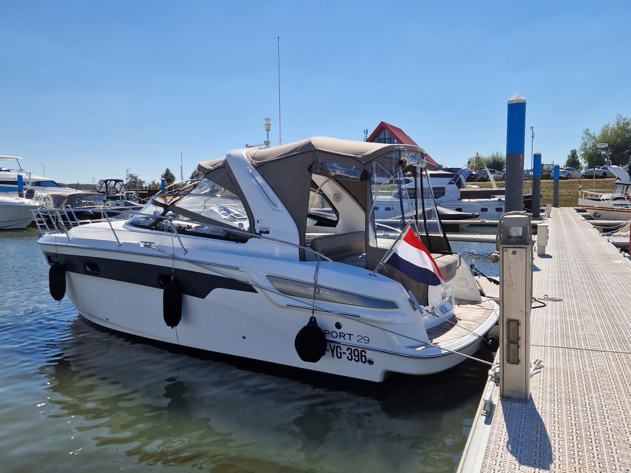 Bavaria 29 Sport