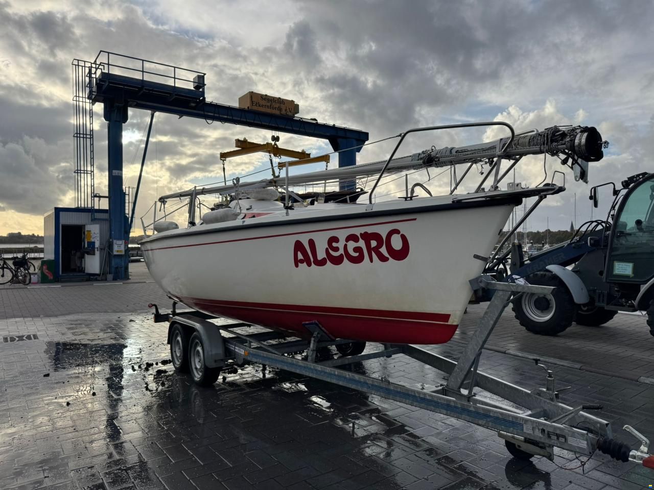 Delphia Sportina 680