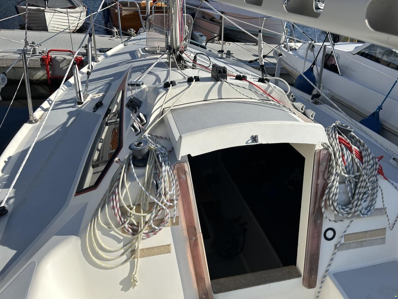 Delphia Sportina 680