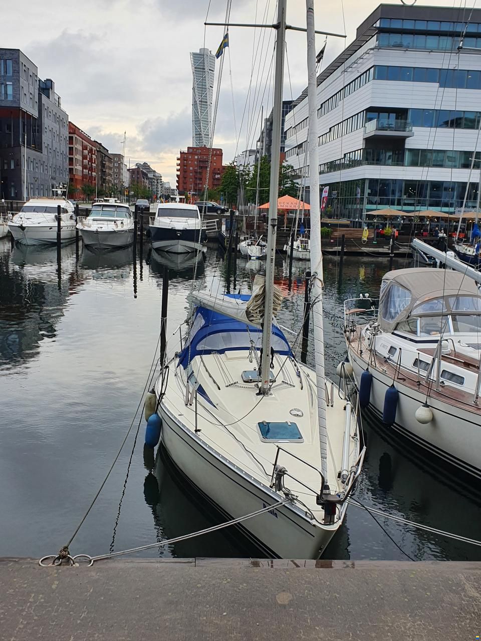 Arcona 32