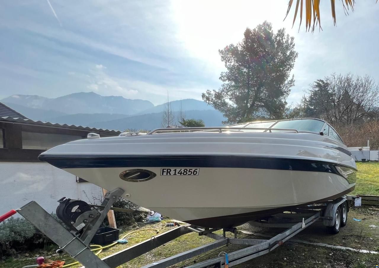 Browning USA Crownline 205CCR- Daycruiser sportif