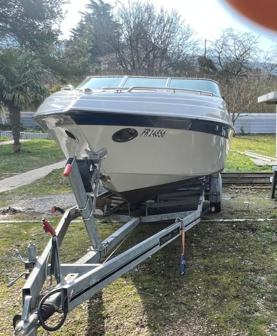 Browning USA Crownline 205CCR- Daycruiser sportif