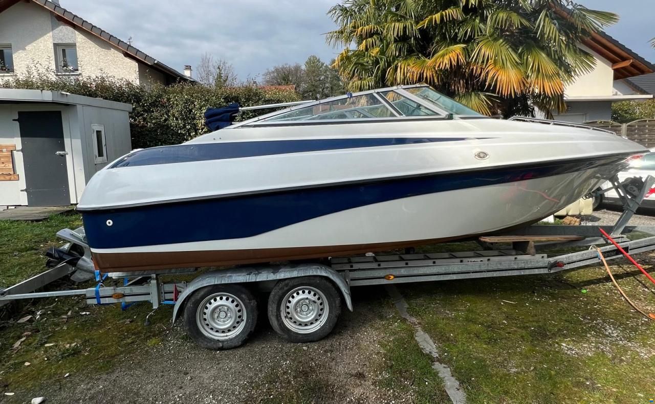 Browning USA Crownline 205CCR- Daycruiser sportif