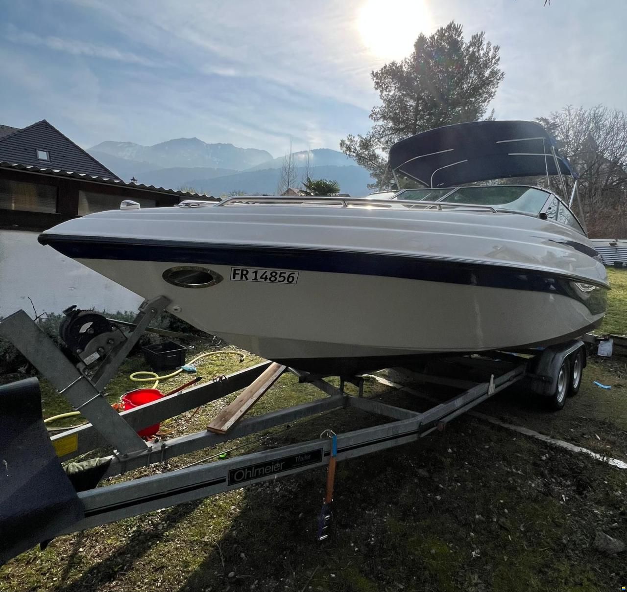 Browning USA Crownline 205CCR- Daycruiser sportif