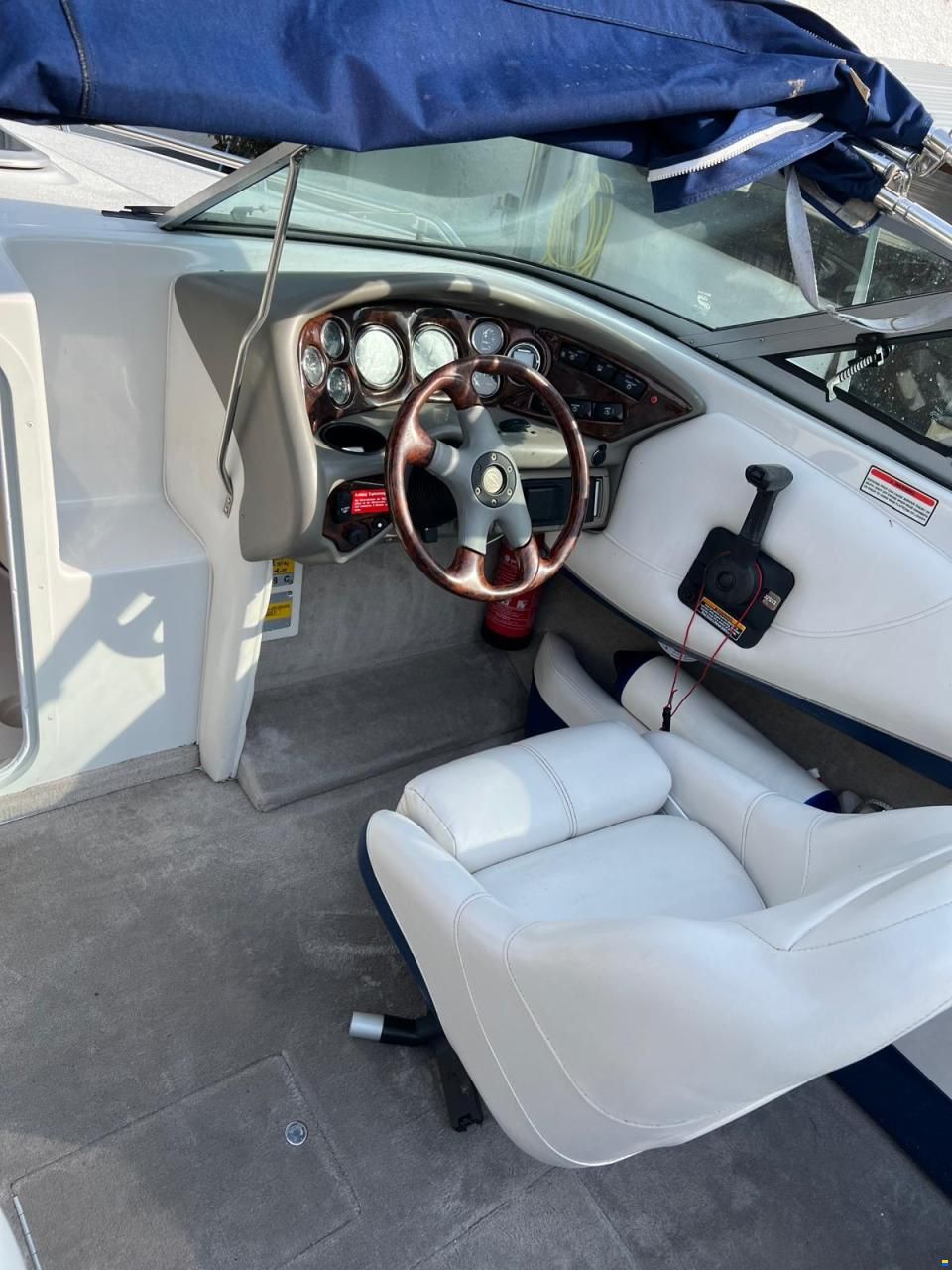 Browning USA Crownline 205CCR- Daycruiser sportif