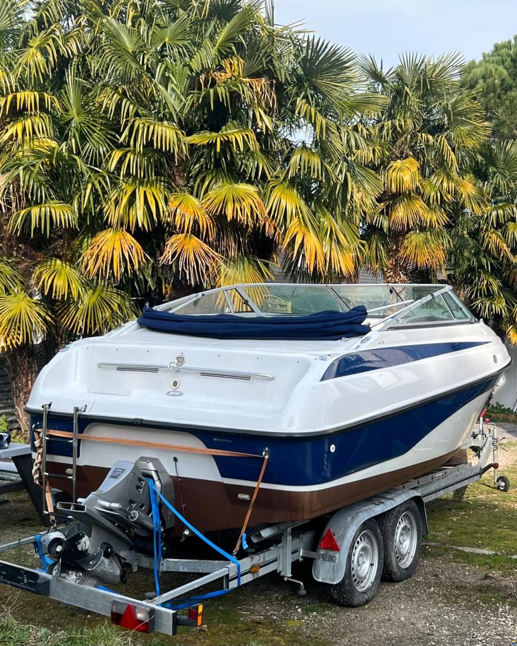 Browning USA Crownline 205CCR- Daycruiser sportif