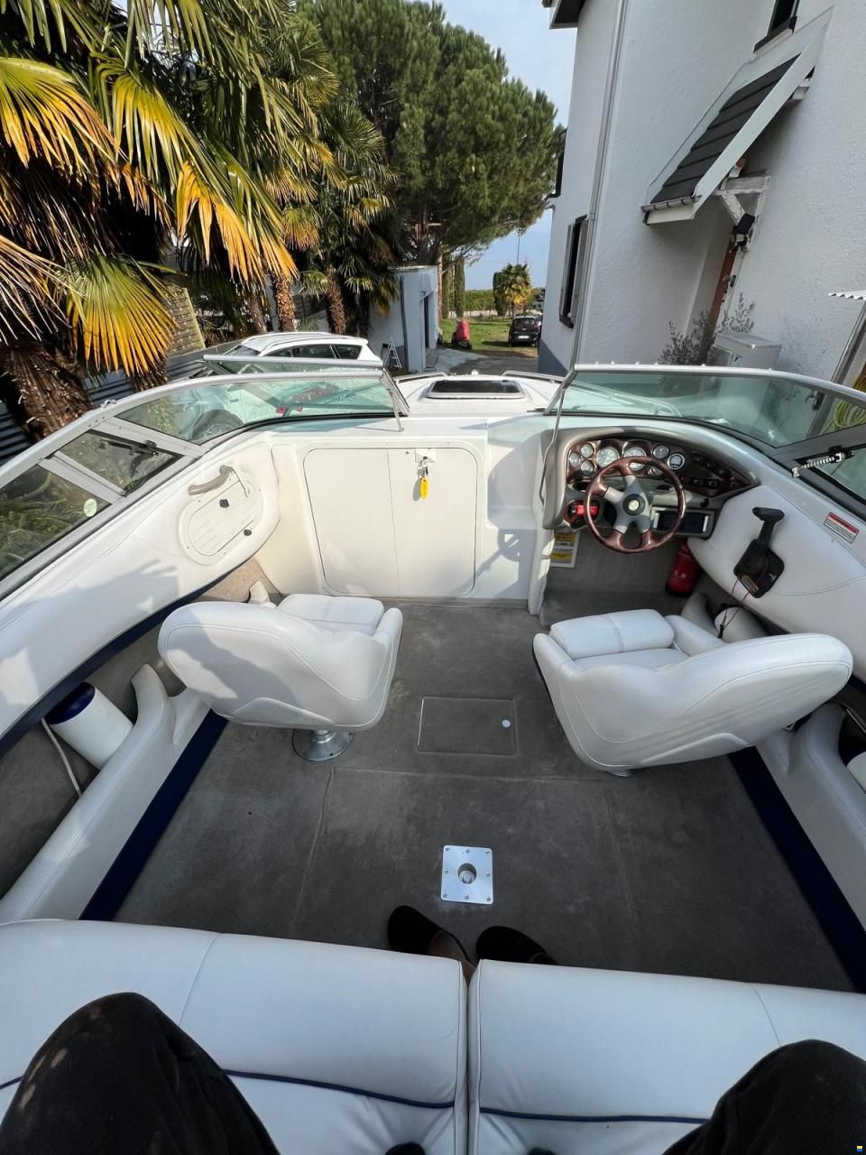 Browning USA Crownline 205CCR- Daycruiser sportif