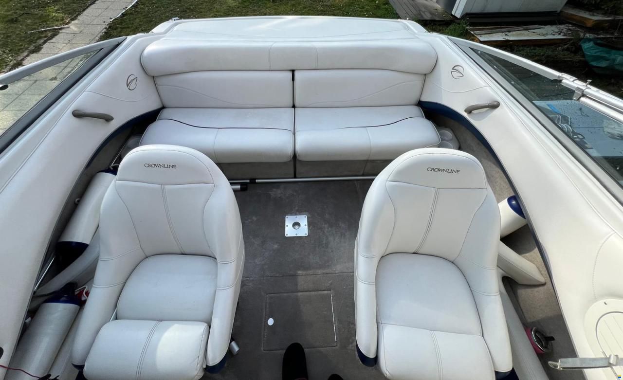 Browning USA Crownline 205CCR- Daycruiser sportif