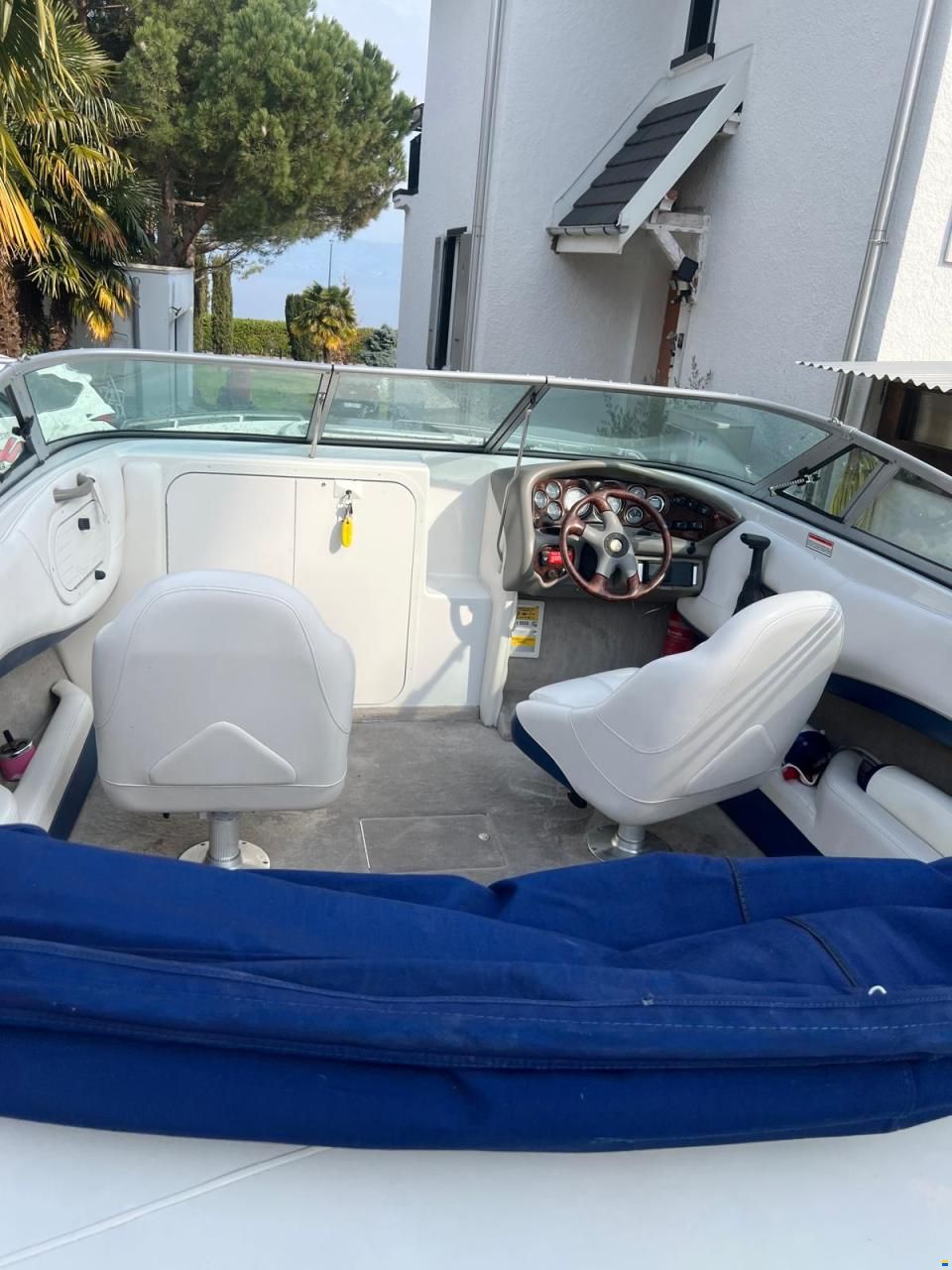 Browning USA Crownline 205CCR- Daycruiser sportif