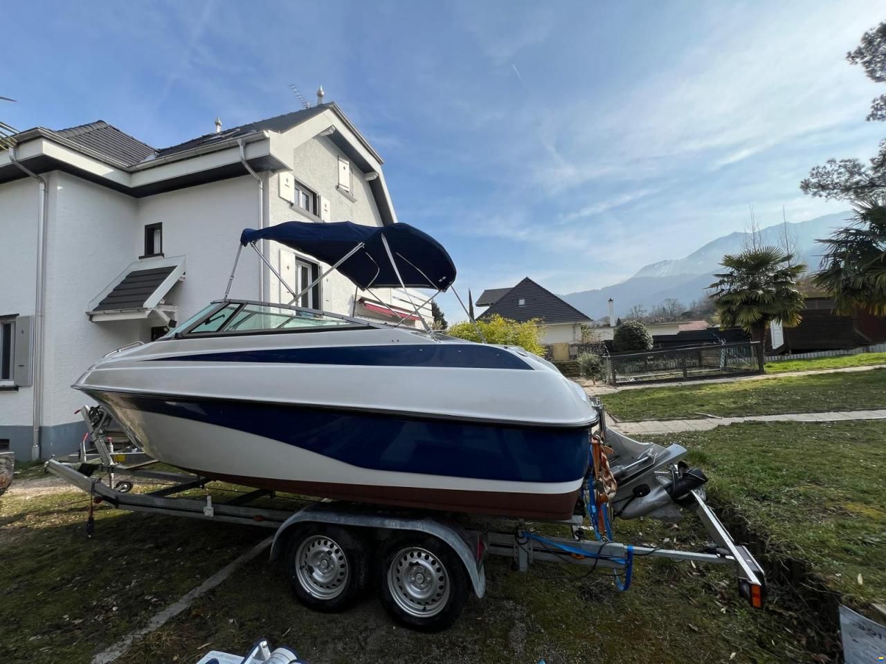 Browning USA Crownline 205CCR- Daycruiser sportif