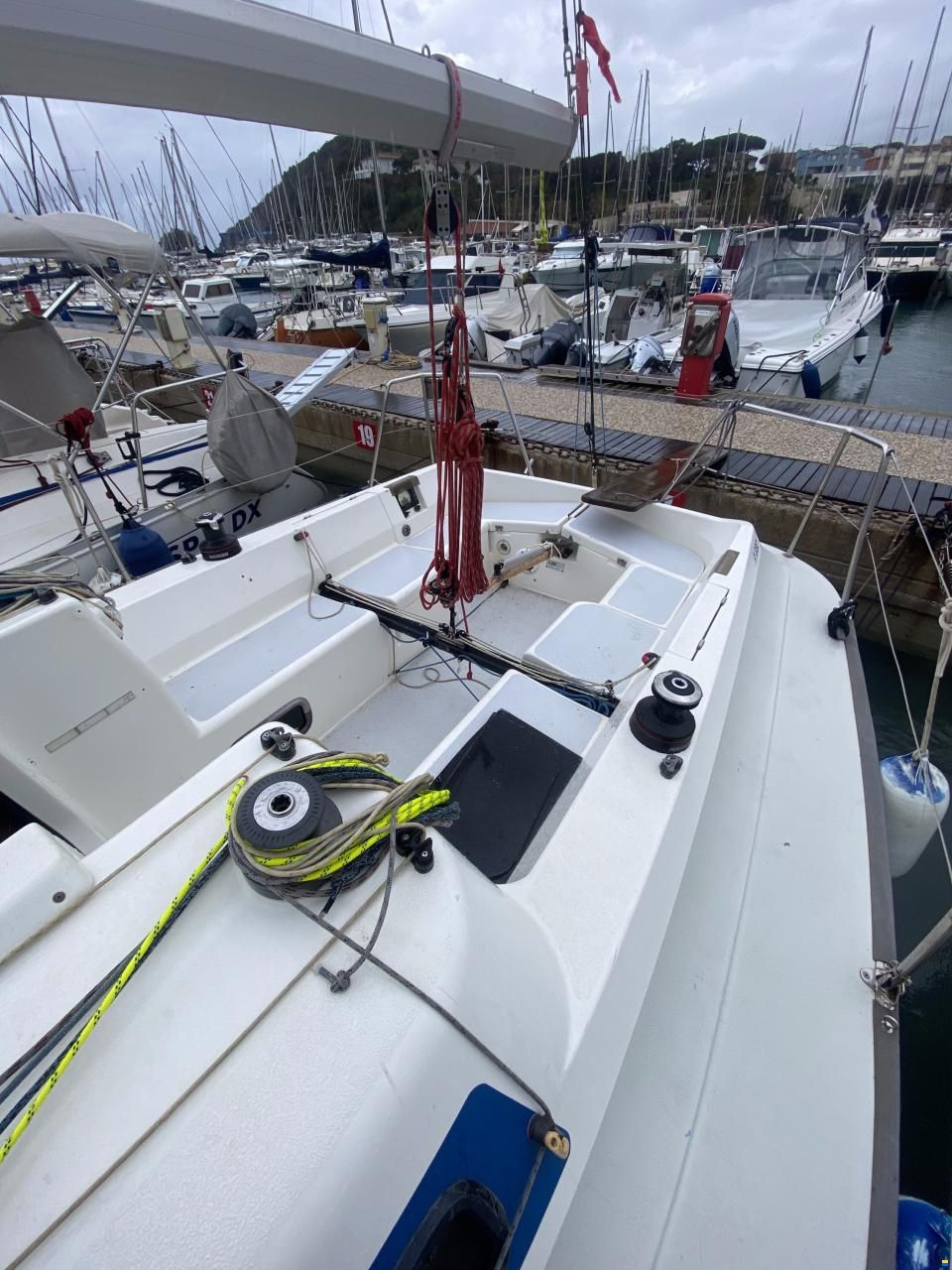 X-Yachts X 332