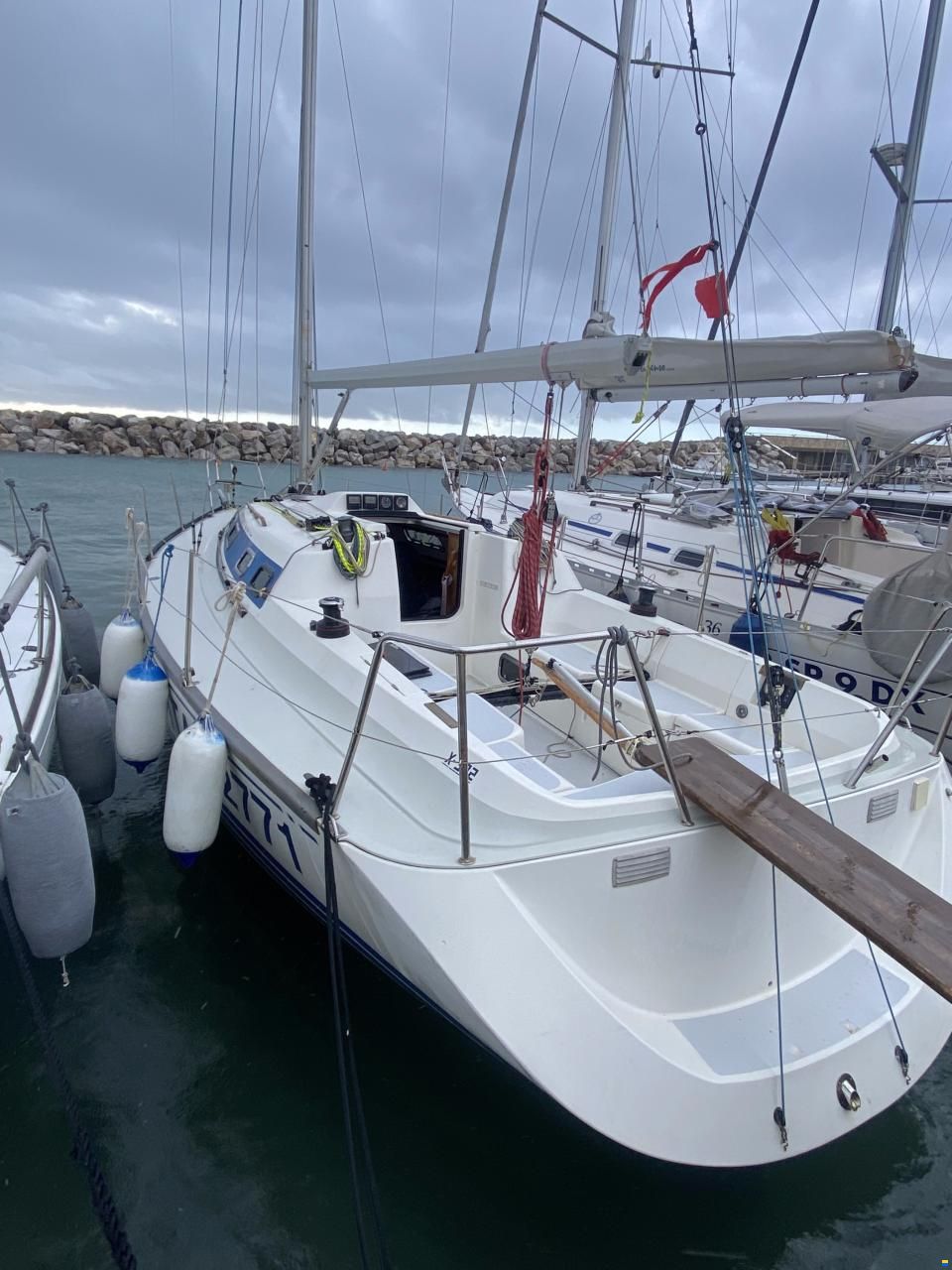 X-Yachts X 332