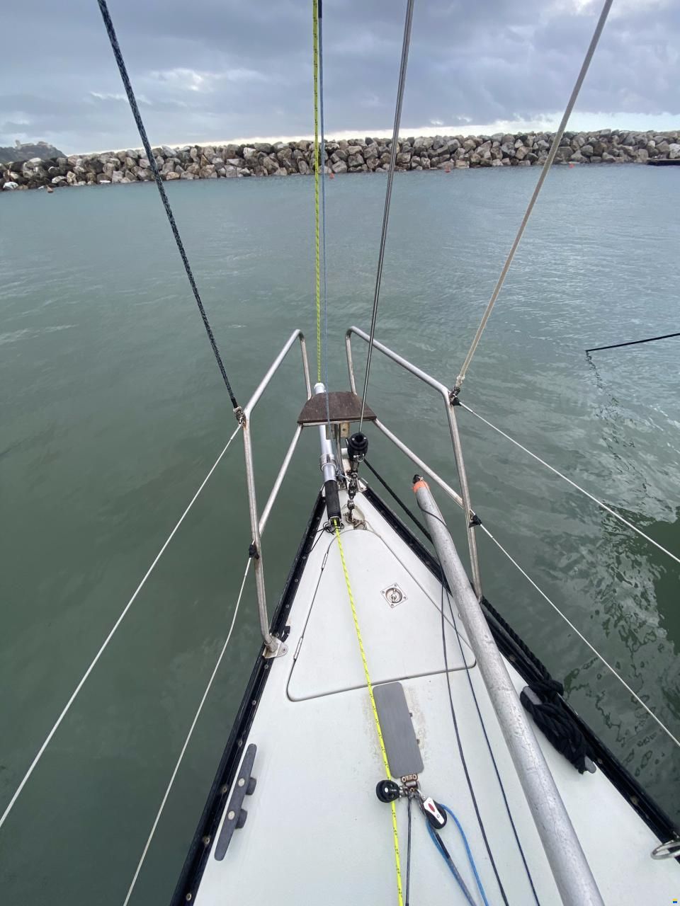 X-Yachts X 332