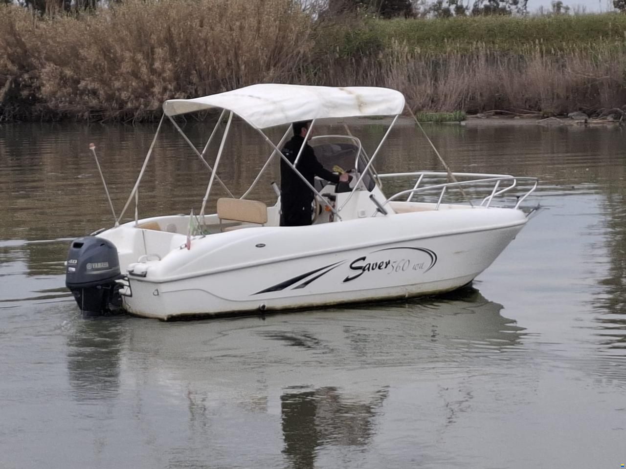 Saver 560 Walk Around
