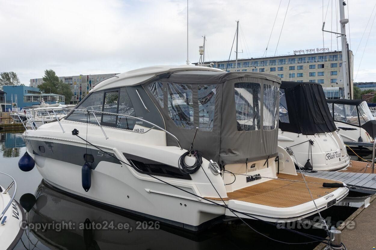 Bavaria S33 HT