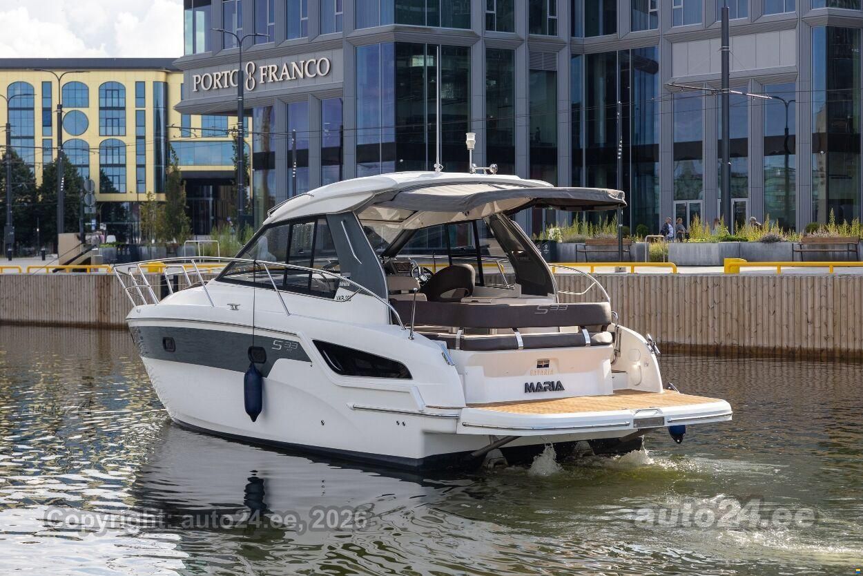 Bavaria S33 HT
