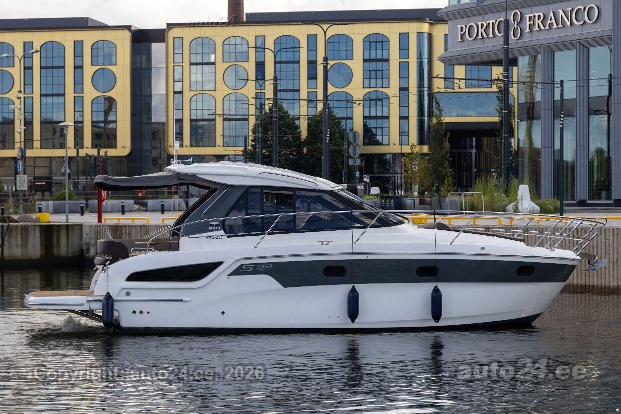 Bavaria S33 HT