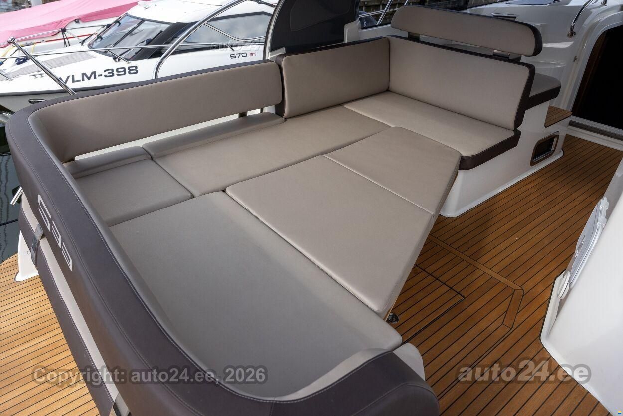 Bavaria S33 HT