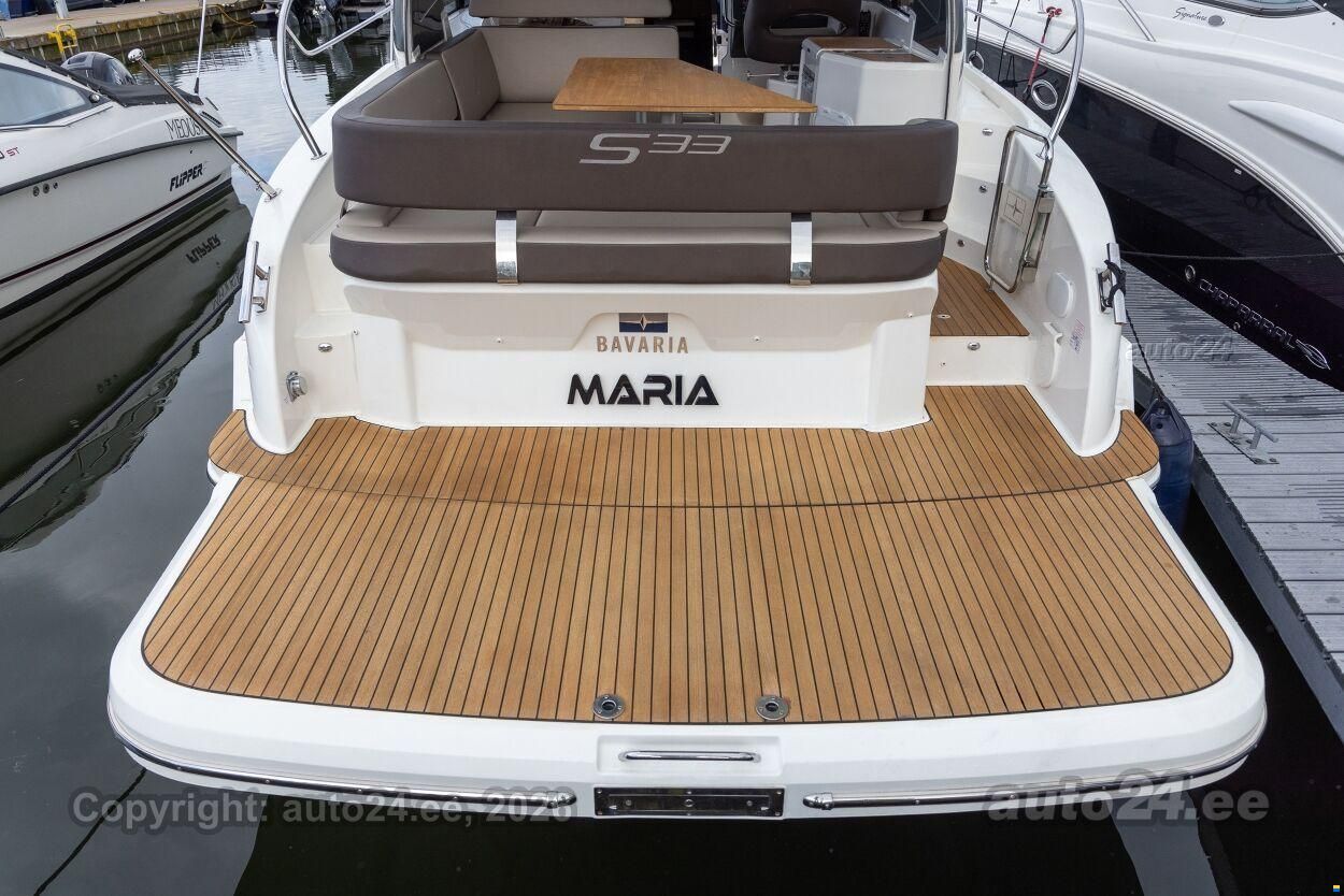 Bavaria S33 HT