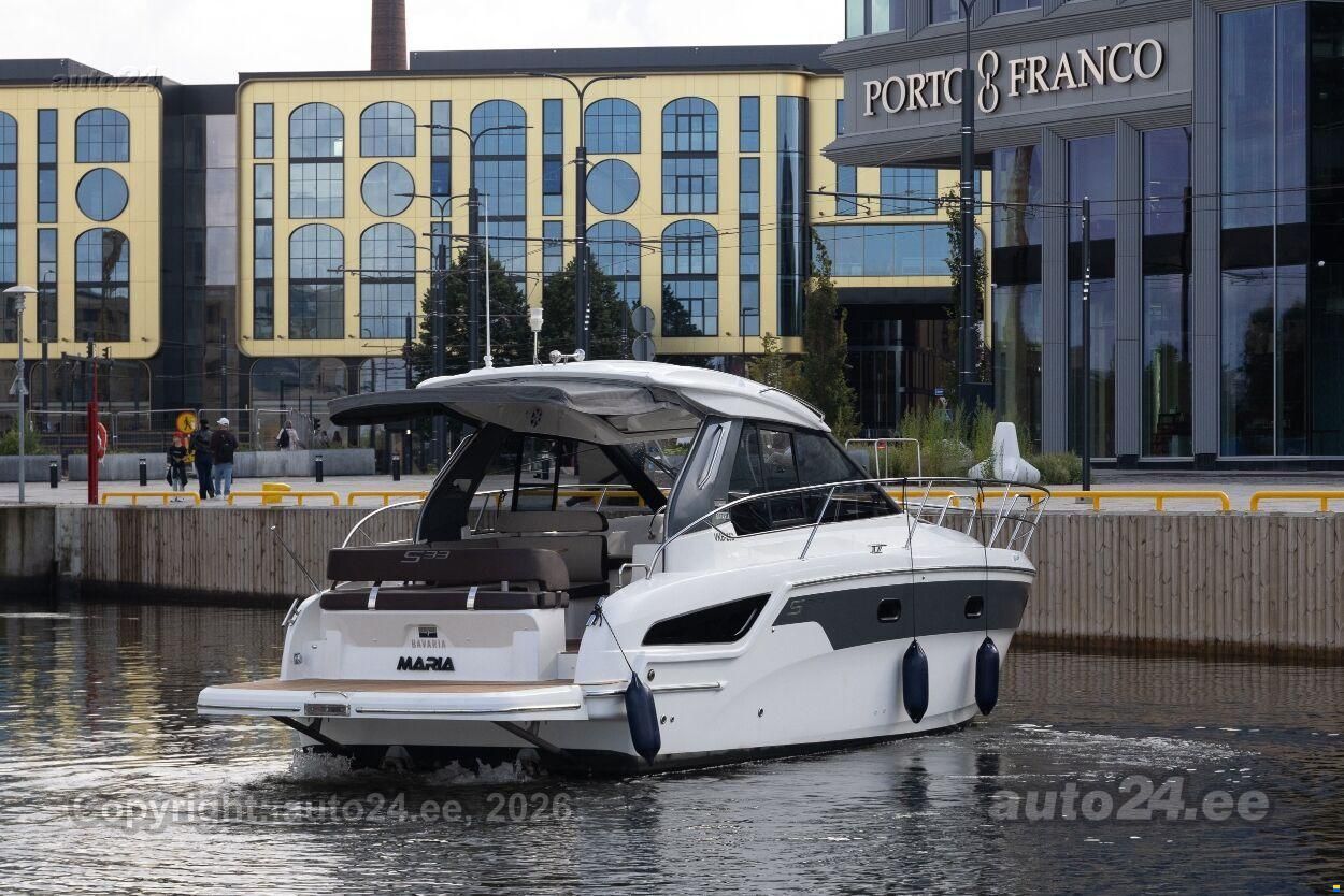 Bavaria S33 HT