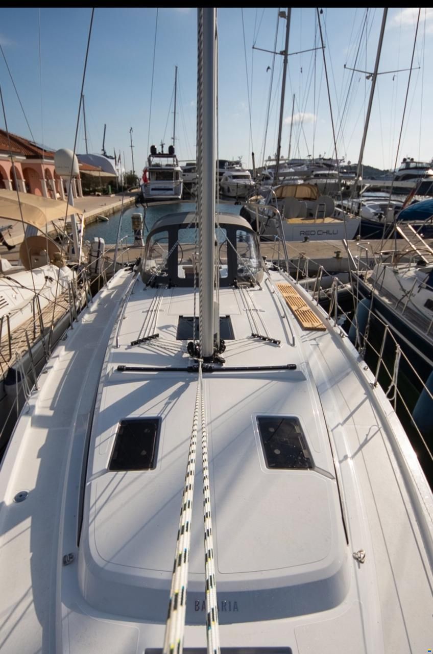 Bavaria C38