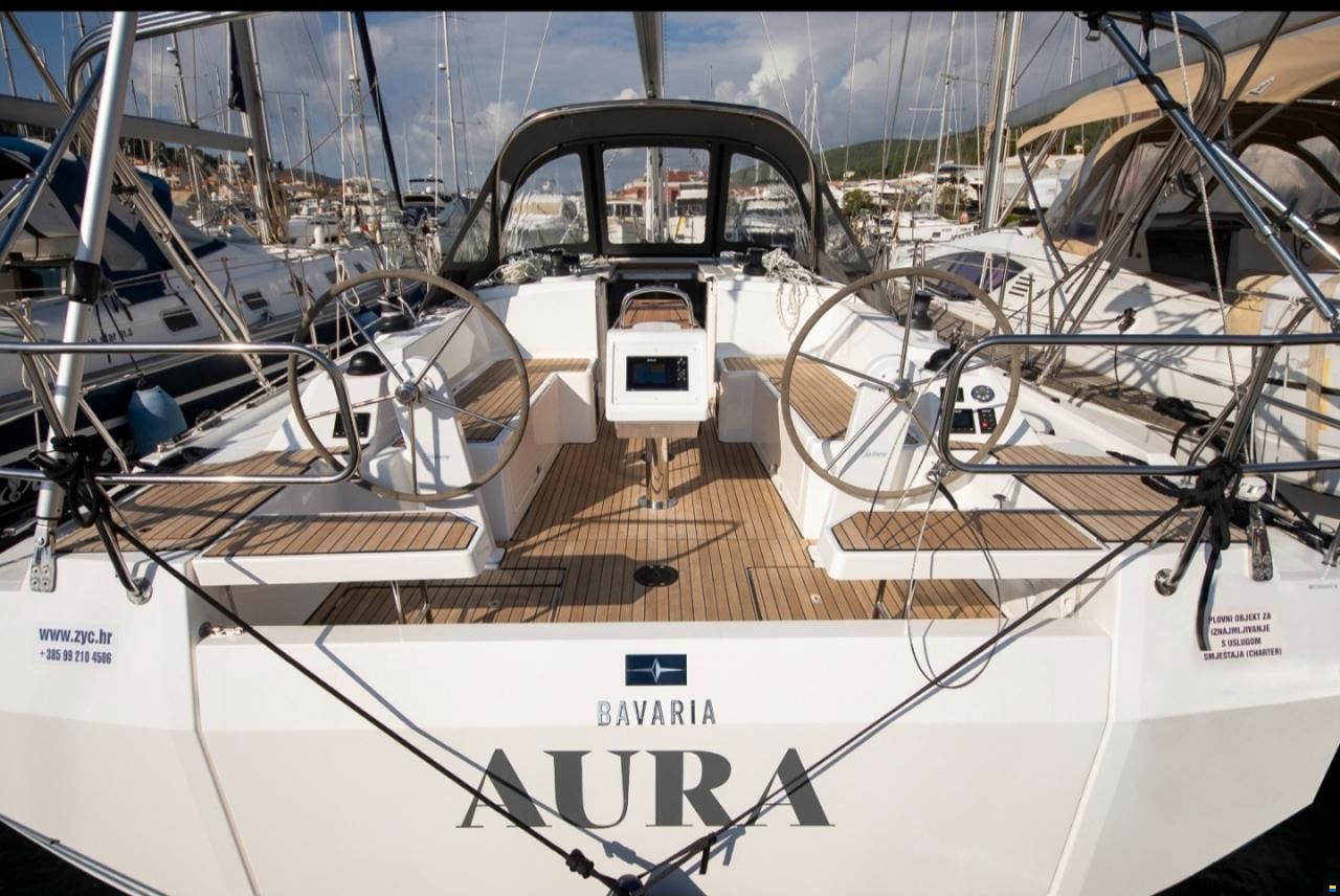 Bavaria C38