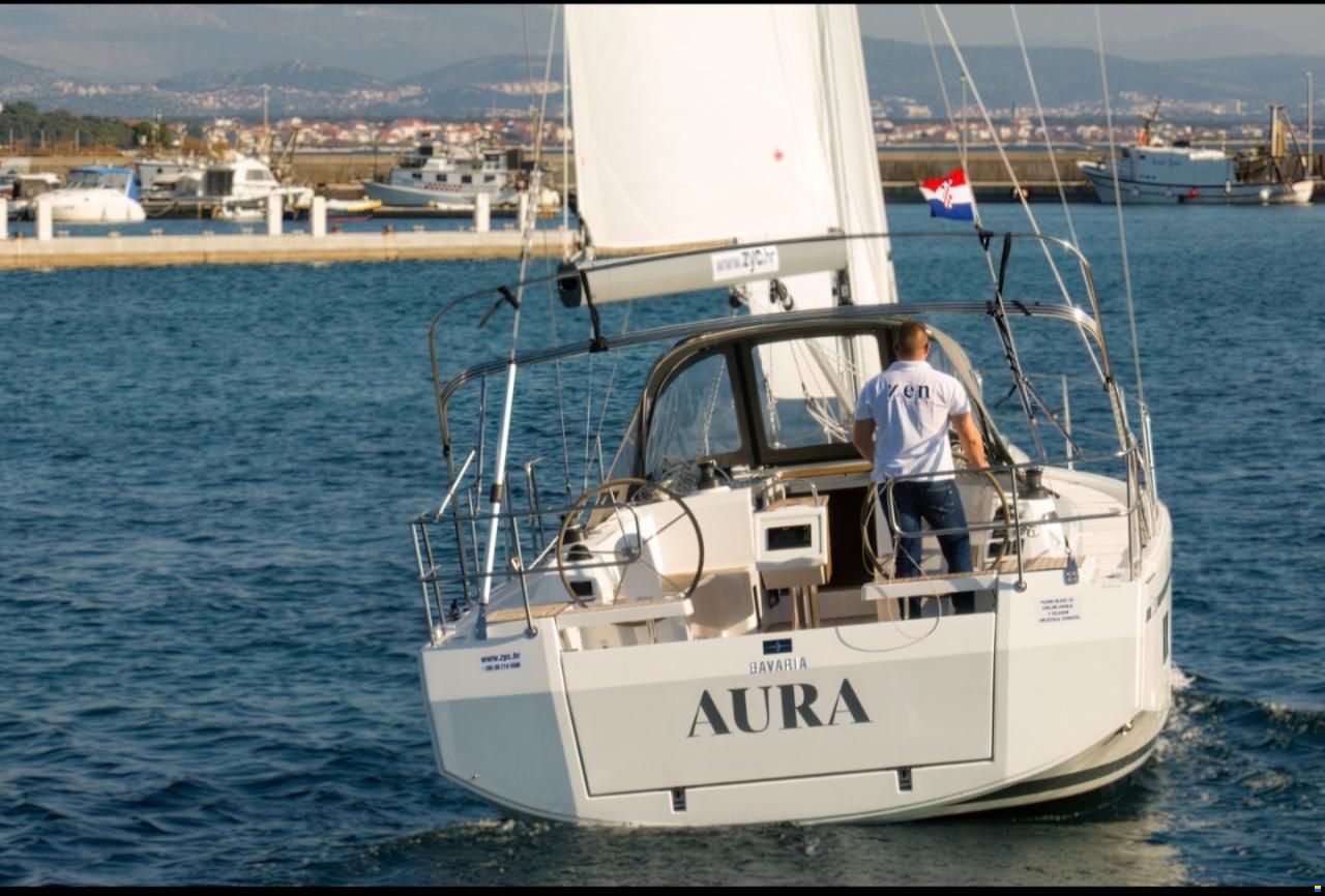 Bavaria C38