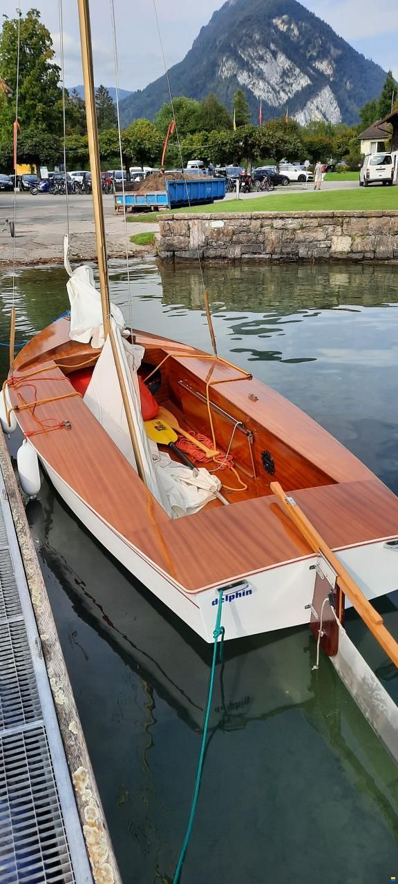 Delphin, S&uuml;dnautik, Rothkreuz bei Lindau