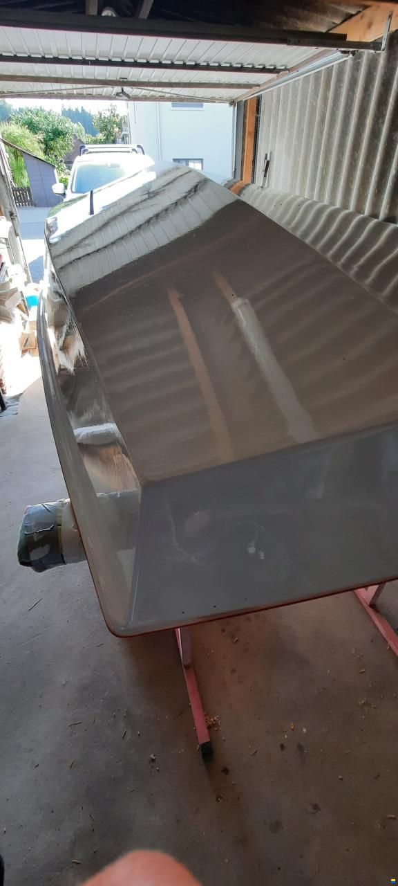 Delphin, S&uuml;dnautik, Rothkreuz bei Lindau