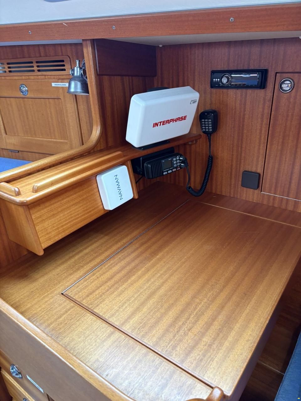 Hallberg-Rassy 31 MKII Scandinavia.