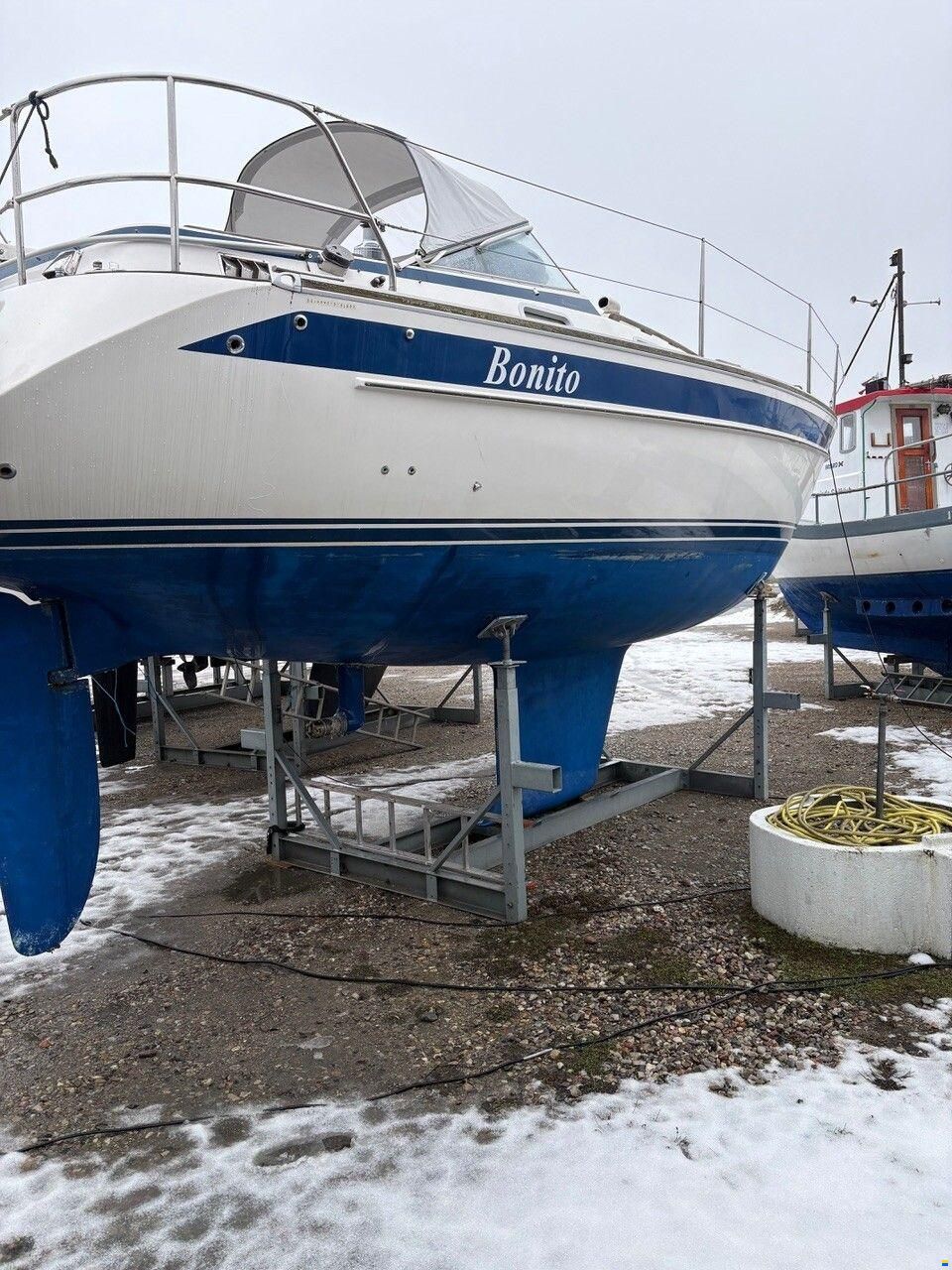 Hallberg-Rassy 31 MKII Scandinavia.