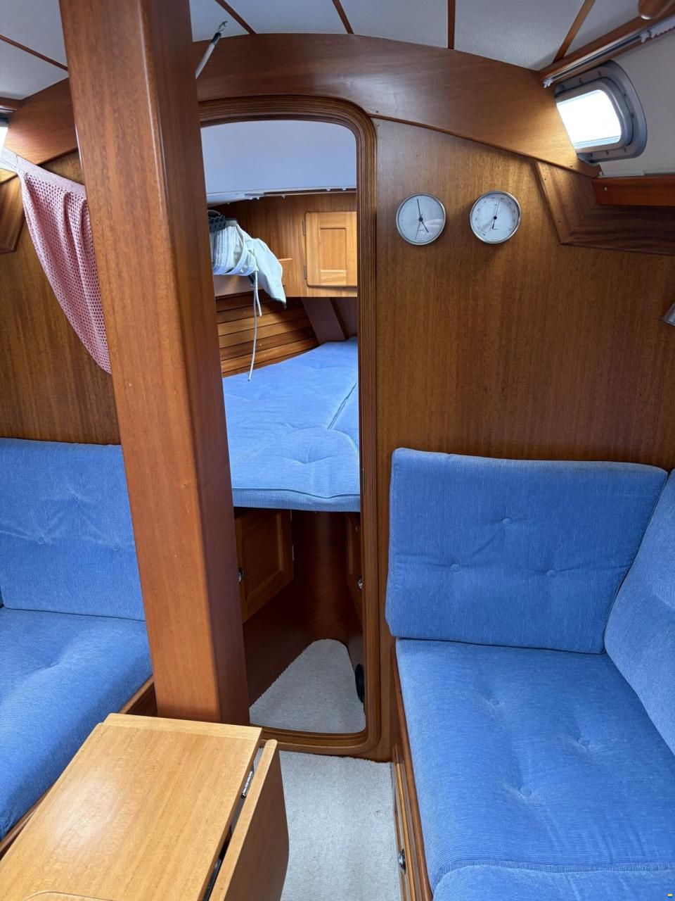 Hallberg-Rassy 31 MKII Scandinavia.