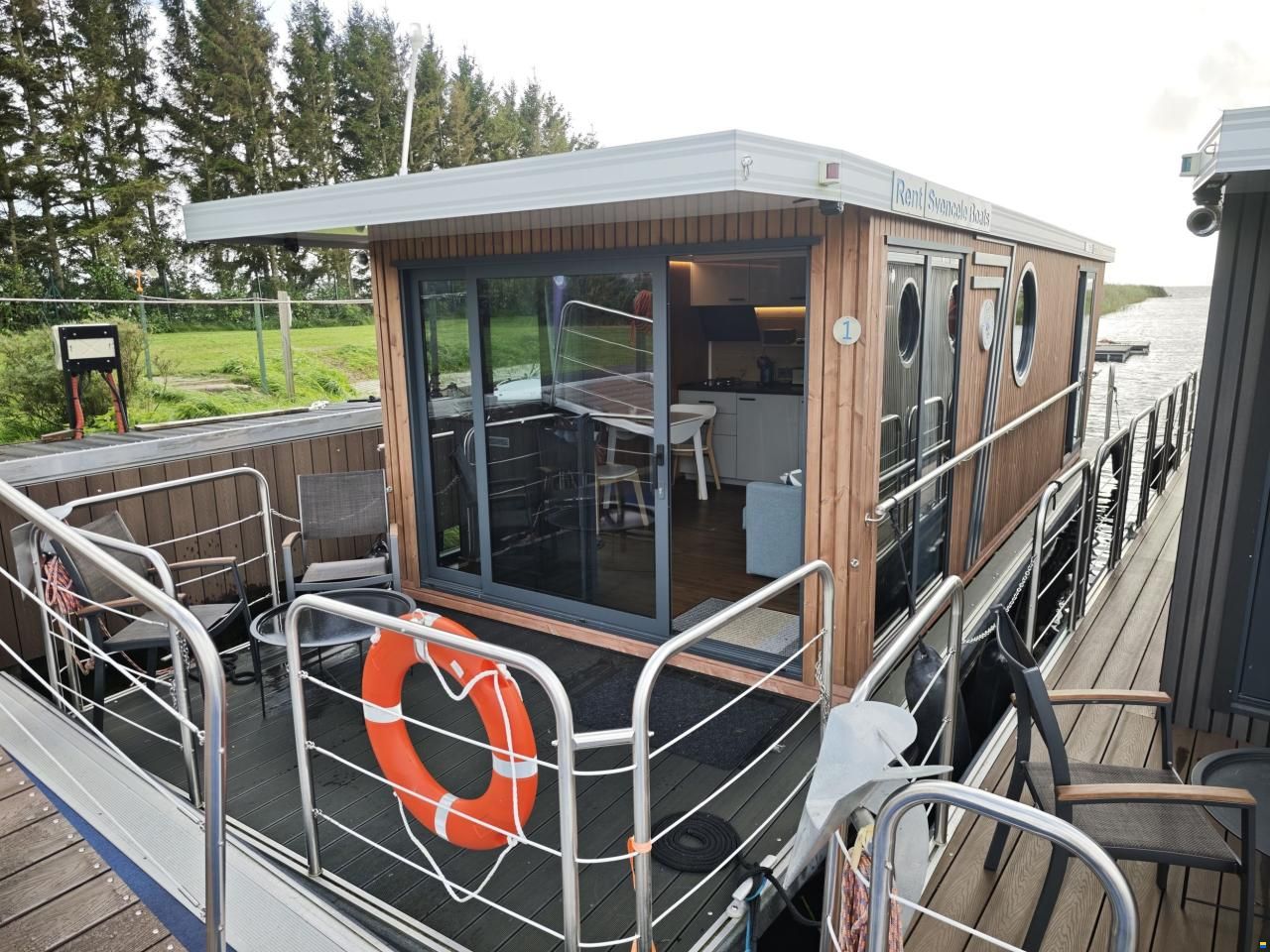 Nordic Season DEMO NS 36 Eco 23 Houseboa