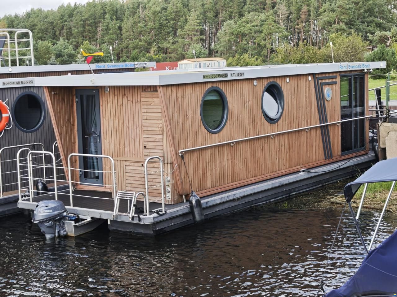 Nordic Season DEMO NS 36 Eco 23 Houseboa