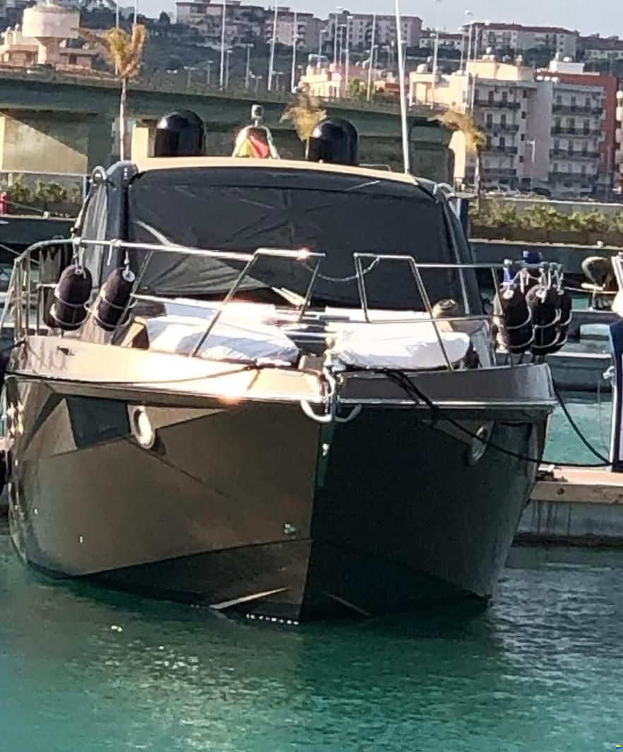 Cranchi M44 HT
