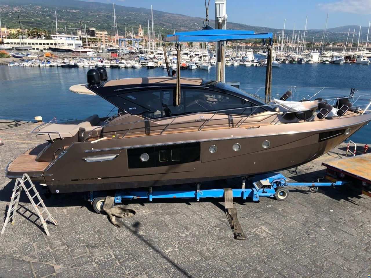 Cranchi M44 HT